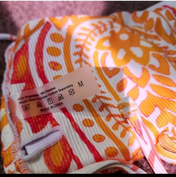 NEW SHEIN Swim bundle of two sets! - Picture 4 of 5